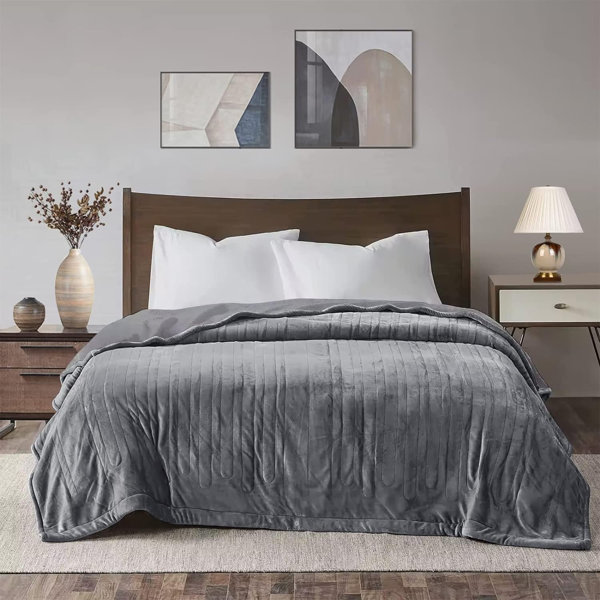 Wayfair electric online blankets